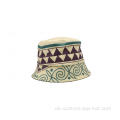 Custom Fashion Summer Hat Eimer Hut